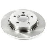 Power Stop 12-18 Ford Focus Rear Autospecialty Brake Rotor - AR85145
