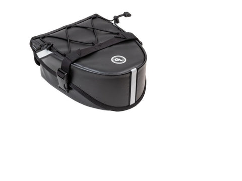 Giant Loop Klamath Tail Rack Pac 4L - Black - KRP23-B