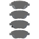 R1 12-19 Fiat 500 Front Optimum OE Brake Pads - 2551-1778-00
