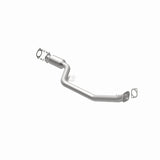 MagnaFlow Direct Fit Catalytic Converter OEM 2015 Hyundai Genesis 3.8L Underbody - 52841