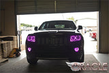 Oracle Jeep Grand Cherokee 11-13 LED Halo Kit - Blue - 2336-002