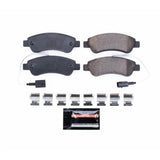 Power Stop 15-19 Ram ProMaster 1500 Rear Z23 Evolution Sport Brake Pads w/Hardware - Z23-1490