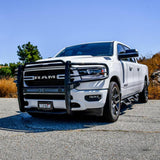 Westin 19-21 Ram 1500 Sportsman X Grille Guard - Textured Black (Excluding Classic & Rebel) - 40-33975