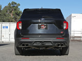 aFe MACH Force-Xp 2.5in. 304 SS C/B Exhaust 20-21 Ford Explorer V6-3.0L - Polished Tip - 49-33139-P