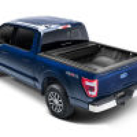 Retrax 21-22 Ford F-150 Super Crew/Super Cab (Incl. 2022 Lightning) 5.5ft Bed RetraxONE MX - 60378