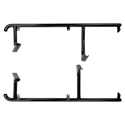 ARB Deluxe Side Rail & Step 80Ser No Flr - 4411030