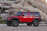 Fabtech 07-17 Jeep Wrangler Front Dirt Logic 2.25 Reservoir Shock Absorber - FTS800582
