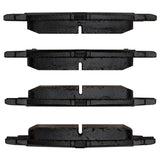 DFC 10-20 Toyota Sienna Rear 4000 Hybridynamic Brake Pads - 4000-1391-00