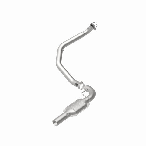 MagnaFlow Direct Fit Catalytic Converter 03-09 GM 2500/3500 Driver Side - 93407