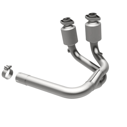 MagnaFlow Conv DF WRANGLER 04-06 4L OEM - 49386