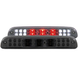 ANZO 1999-2015 Ford F-250 LED 3rd Brake Light Smoke B - Series - 531077