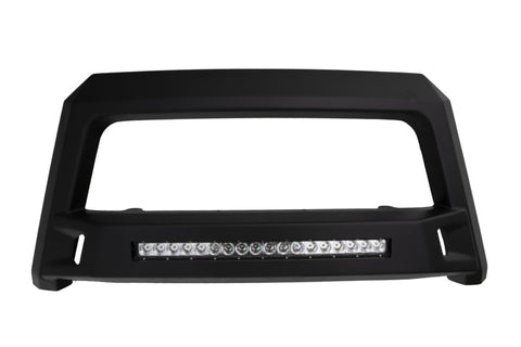 Lund 05-15 Toyota Tacoma Revolution Bull Bar - Black - 86521210