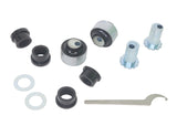 Whiteline 02-06 Acura RSX / 00-10 Honda Civic Front Lower Control Arm Inner Bushing Kit - KCA547