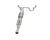 Kooks 15-20 Ford F150 2.7/3.5/5.0L 3in Dual Cat-Back Rear Exit Exhaust w/Polished Tips - 13604210