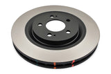 DBA 12-15 Lotus Elise/Exige Front 4000 Series Plain Rotor - 42359