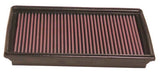 K&N 00-07 Ford Transit L4 2.0L DSL Replacement Air Filter - 33-2861