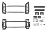 DV8 Offorad Universal Overland Bed Rack For Full-Size Trucks - RRUN-02