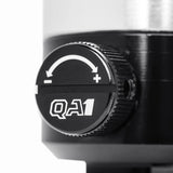 QA1 GM Pro Front Coil-Over Shock Absorber - Single Adj. - Stock Mount - 9.625in/14.5in - Aluminum - GS508