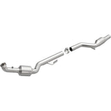 MagnaFlow Direct Fit Catalytic Converter 05-10 SLK55 AMG 5.5L ps - 51702