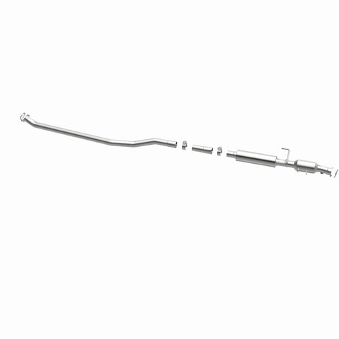 MagnaFlow Direct Fit Catalytic Converter 14-16 Mazda 6 2.5L OEM Underbody - 21-326