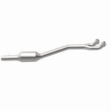 MagnaFlow Left Side Converter Direct Fit California Grade 00-03 BMW M5 5.0L - 4481691