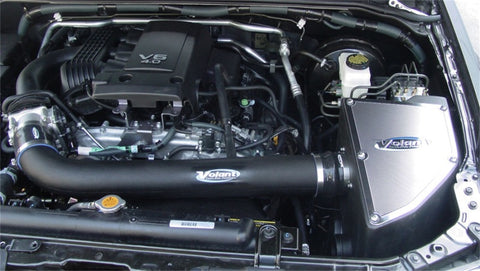 Volant 05-07 Nissan Frontier 4.0 V6 Pro5 Closed Box Air Intake System - 12640