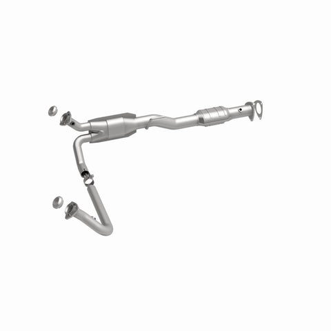 MagnaFlow Direct Fit Catalytic Converter Chevy Astro 00-04 4.3L - 458008