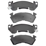 R1 90-96 Chevrolet Impala Front Semi Met Brake Pads - 2311-0614-00