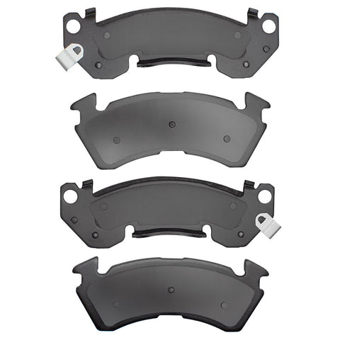 DFC 90-96 Chevrolet Impala Front 4000 Hybridynamic Brake Pads - 4000-0614-00
