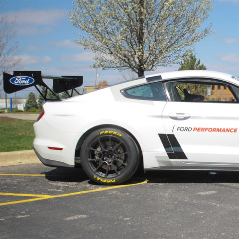 Ford Racing Mustang FP350S Rear Wing Kit - M-17839-FP350S