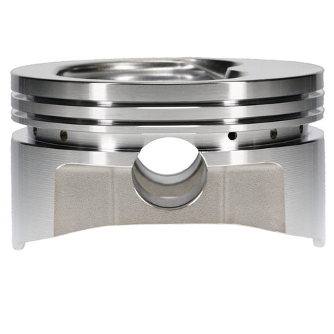 JE Pistons 350 SBC DISH -16cc- set of 8 pistons - 139628