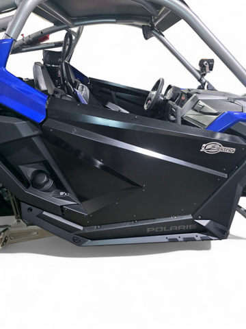 Elektric Offroad 2020+ Polaris Rzr Pro Xp/ Pro R/ Turbo R Volt Rock Sliders (2 Seat) - RKS610011