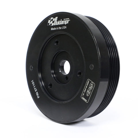 Fluidampr 13-20 Subaru BRZ / 15-22 Subaru WRX / Toyota 4U-GSE Steel Internally Balanced Damper - 571101