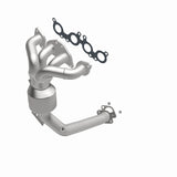 MagnaFlow Conv DF 05-11 Volvo XC90 4.4L Front - 24361