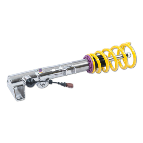 KW Coilover Kit DDC ECU C-Class (W204) C300/C350 Sedan RWD - 39025003