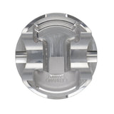 Manley Chrysler 6.1L Hemi 90.9mm Stroke 4.06in Bore +.020 Oversize 10.7:1 CR 5cc Dome Piston Set - 597660C-8
