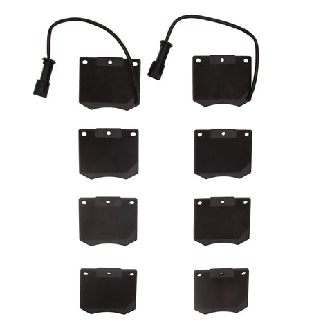 DFC 89-03 Rolls-Royce Silver Spur Front 4000 Hybridynamic Brake Pads - 4000-1153-00