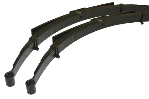 Skyjacker 2.5in PR FRT SPGS RKR 87-96 YJ - YJ25F