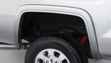 Bushwacker 15-18 GMC Sierra 2500 HD OE Style Flares 4pc 78.8/97.6in Bed - Black - 40965-02