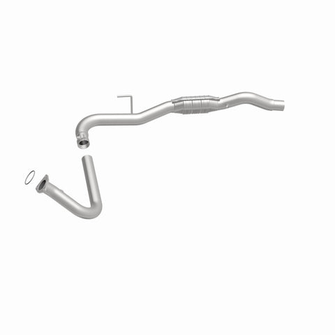 MagnaFlow Conv DF GM 01-02 2500 Driver Side 6L - 24147