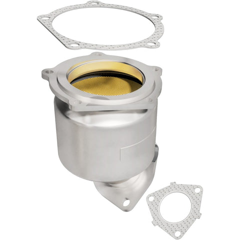 MagnaFlow Direct Fit Catalytic Converter 99-05 Hyundai Sonata 2.4L (CA) - 452020
