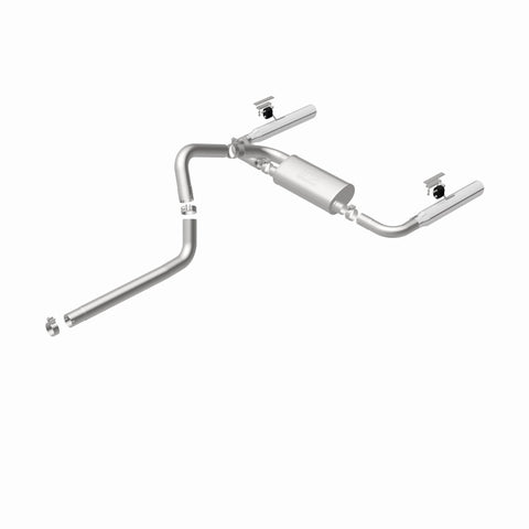 MagnaFlow Sys C/B Camaro- Firbird 98 02 5.7L - 15684