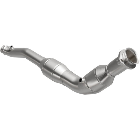 MagnaFlow Direct Fit Catalytic Converter 2014-2016 Land Rover LR4 V6 3 OEM Underbody - 21-717