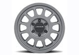 Ford Racing 21-23 Bronco (Excl Bronco Raptor) 17x8.5 Method Matte Gray Wheel Kit - M-1007K-M1785G