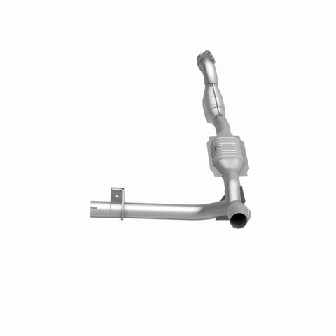 MagnaFlow Direct Fit Catalytic Converter 01 Ford Trucks 4.6L - 458072