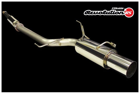 GReddy 03-07 Mitsubishi Lancer EVO VIII/IX Revolution Exhaust - 10138102