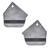 Oracle 10-14 Ford Raptor Fog Light Replacement Brackets/Lights - 2149-504