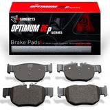 R1 19-26 Land Rover Range Rover Velar Rear Optimum OE Brake Pads - 2551-2367-00