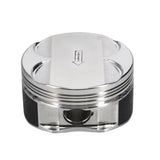 Manley Ford Coyote 5.0L DOHC -2.5cc Flat Top 3.630in Bore Piston Set - 598400C-8