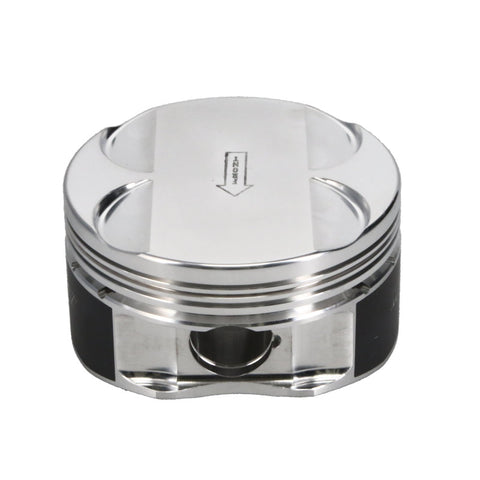 Manley Ford Coyote 5.0L DOHC -2.5cc Flat Top 3.630in Bore Piston Set - 598400C-8